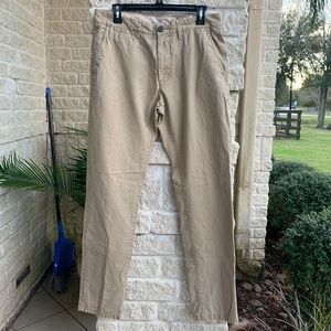 H&M LOGG Khaki Chino Pants